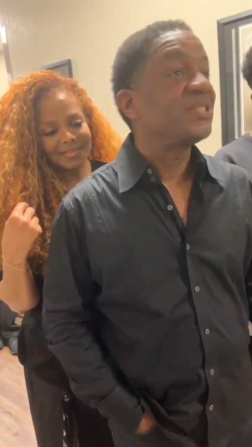 Janet Jackson iznenadila fana: Zagrlila ga dok je pričao o njoj