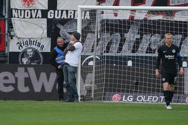 GER, 1.FBL, Eintracht Frankfurt vs SC Freiburg