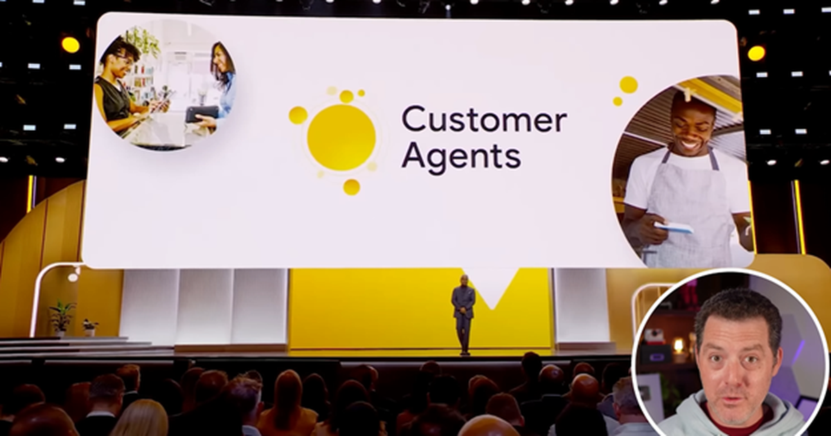 Do your holiday shopping with AI: Google introduces an ‘assistant that shops for you’