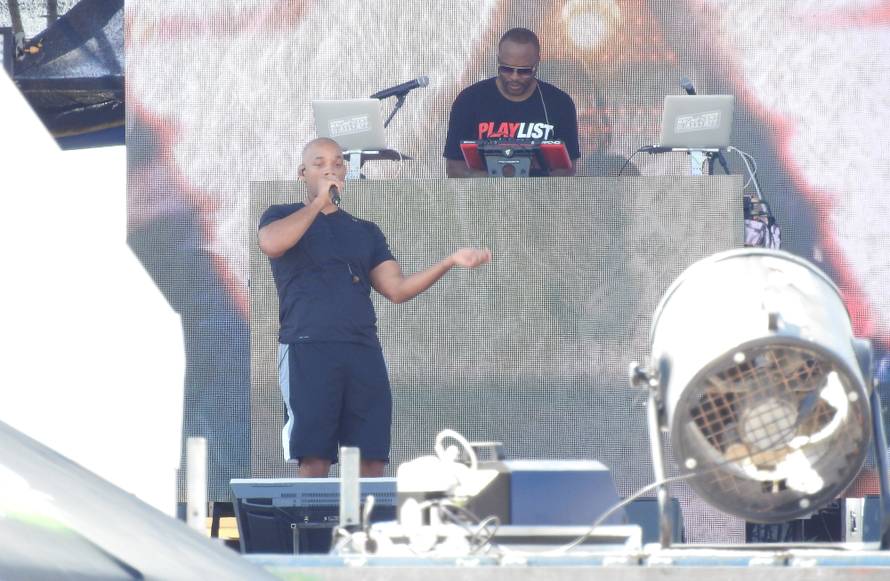 Will Smith stigao u Poreč: Već je spremio 'spačku' svojoj ekipi