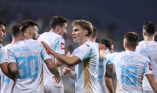 Rijeka lovi novi naslov! Razlog? Dalićev novi as, a konkurenti na Rujevici dobili sedam komada!