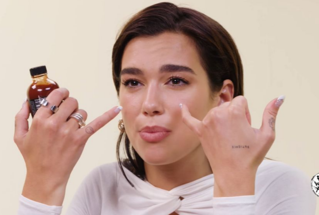 Dua Lipa razljutila Srbiju: Rekla da je ajvar proizvod iz Albanije