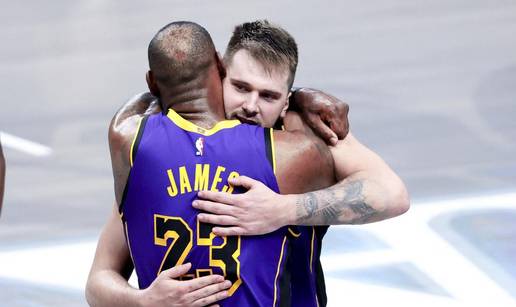 Dončić i LeBron imaju novog gazdu,  novi je vlasnik Lakersa platio najveću svotu u povijesti