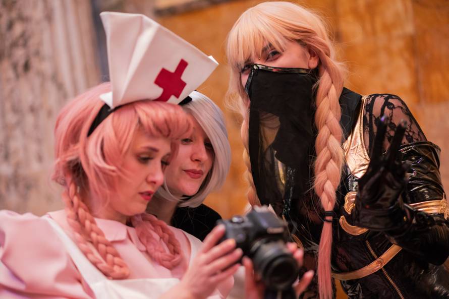 Gameri, djeca i roditelji na nogama: Fantastic Gaming Show oduševio publiku u Puli