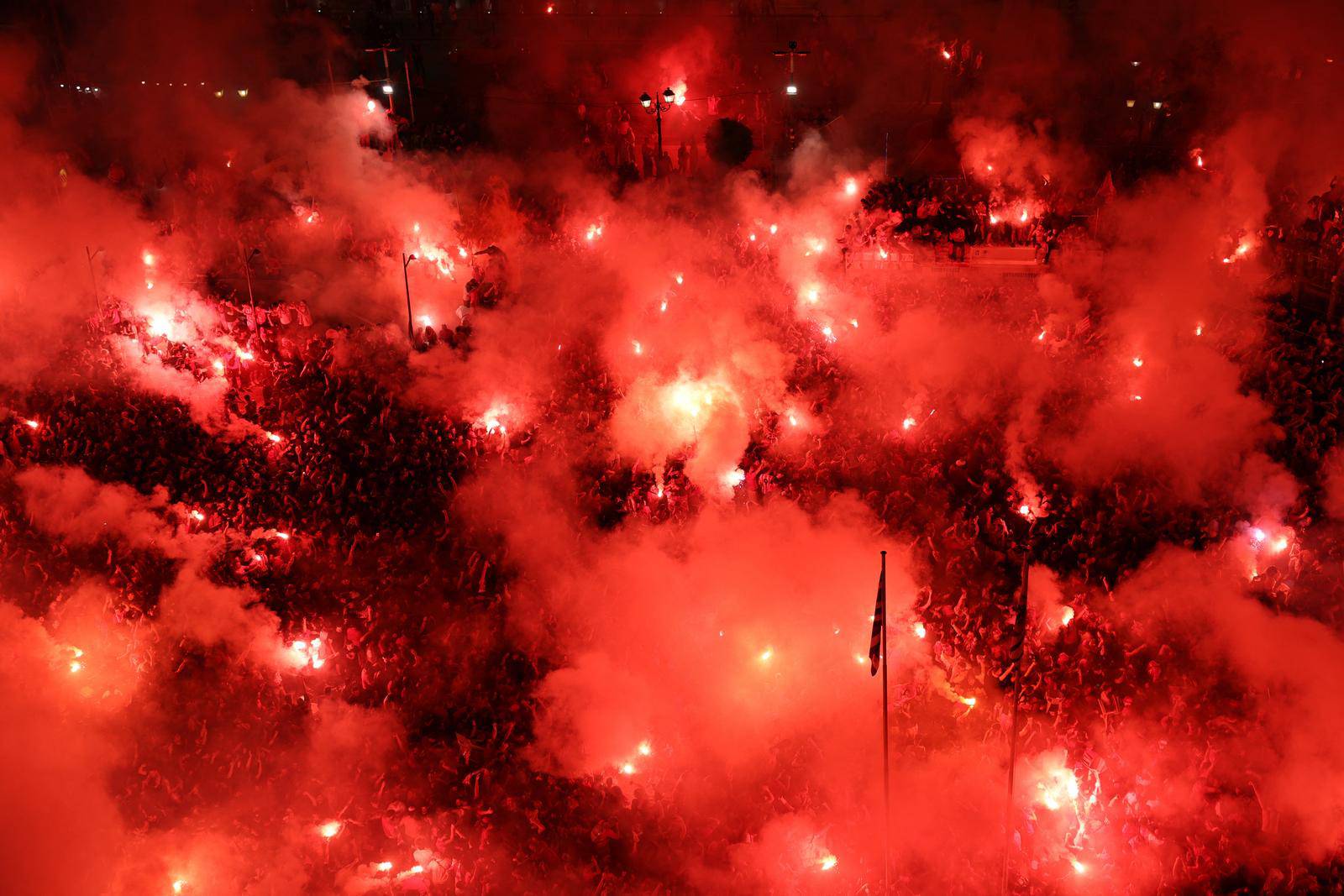 Europa Conference League - Final - Olympiacos v Fiorentina