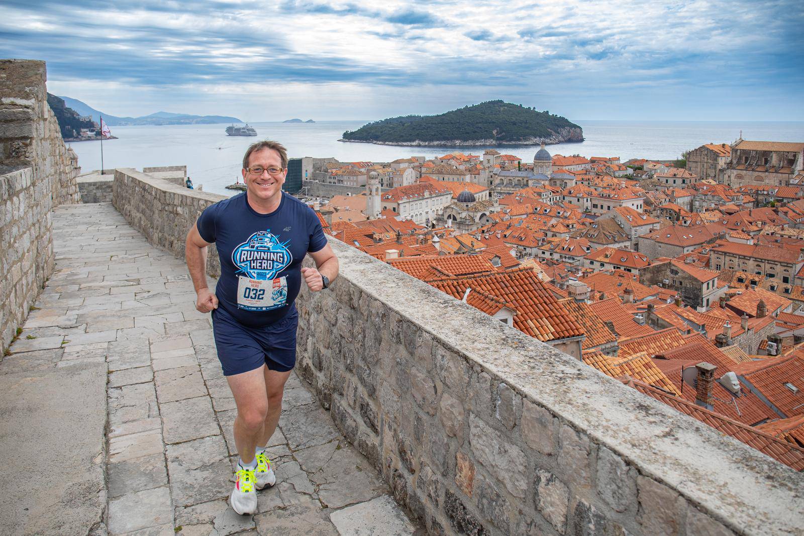 Dubrovnik: Utrka gradskim zidinama DuMotion