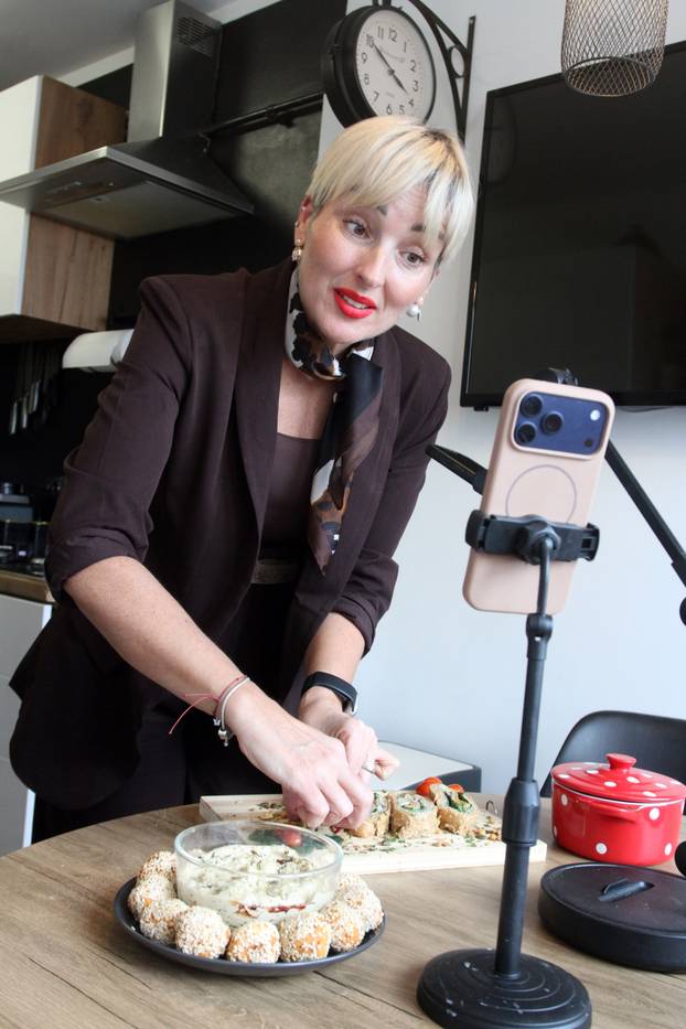 24sata Rijeka: Ivana Perić i njeni recepti