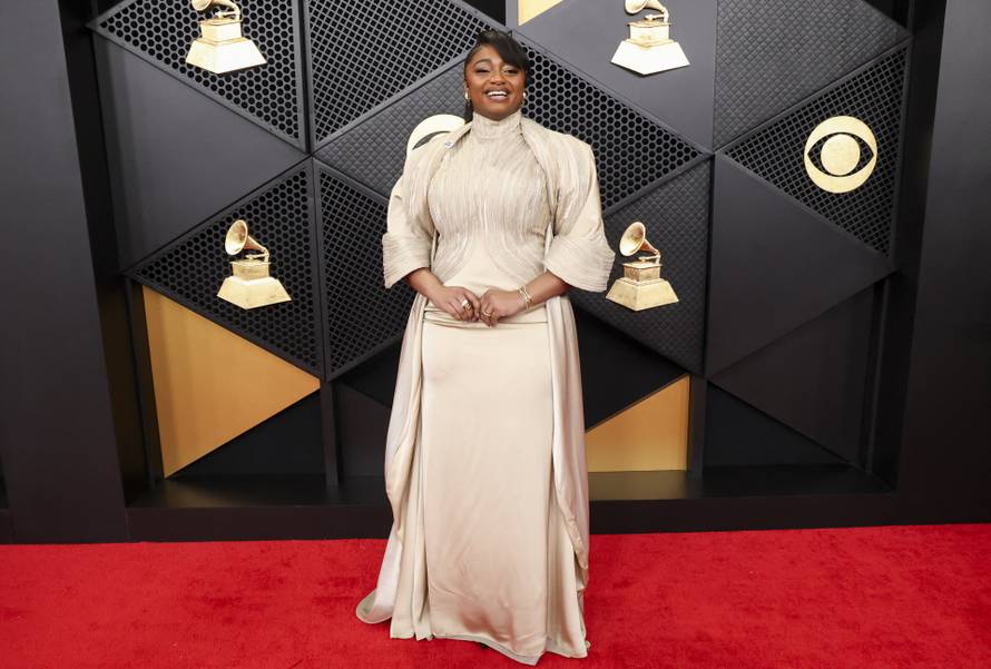 68th Annual Grammy Awards in Los Angeles