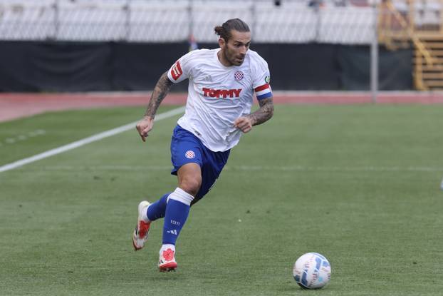 Hajduk i &Scaron;ibenik sastali se u 27. kolu SuperSport HNL-a 