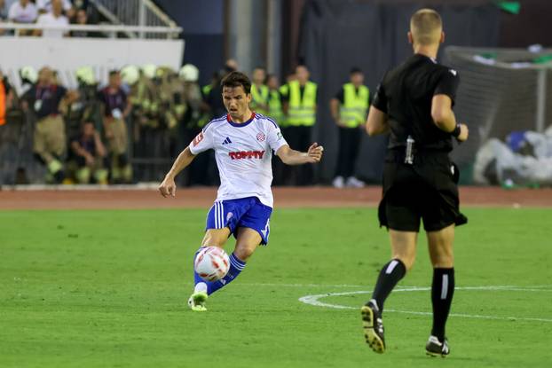Split: Hajduk i Dinamo sastali se u 7. kolu SuperSport HNL-a