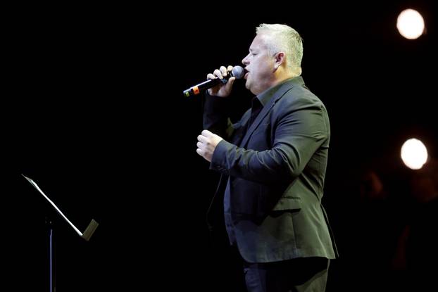 Koncert sjećanja na Tomu Zdravkovića u Areni Zagreb