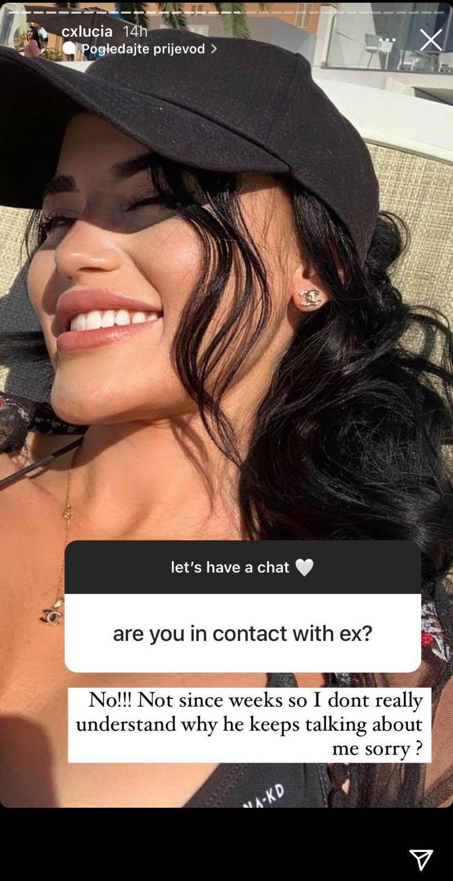 Goran i Hana prijavili njegovu bivšu policiji: 'Ogrebala nam je auto, uhodi nas i prijeti. Teror!'