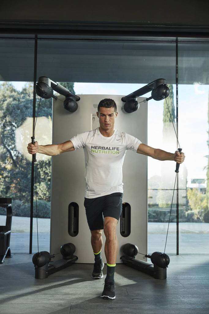 Cristiano Ronaldo vjeruje u važnost ispravne prehrane