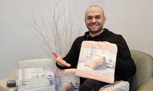 Ivica Skoko na tržište lansirao prvu home&decor kolekciju, a promocija je u Plodinama