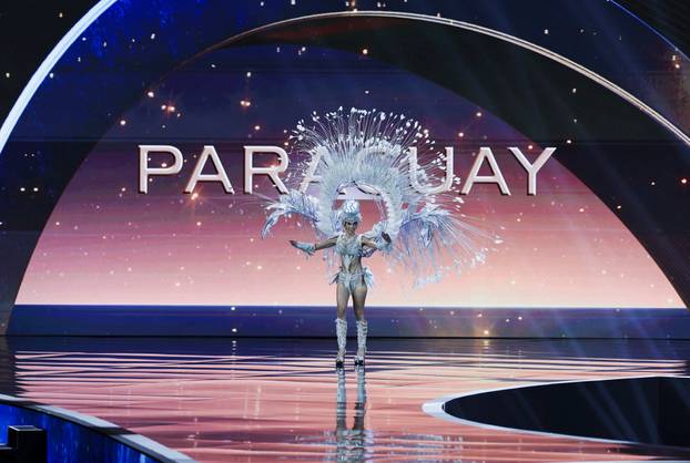 74th Miss Universe pageant in Bangkok