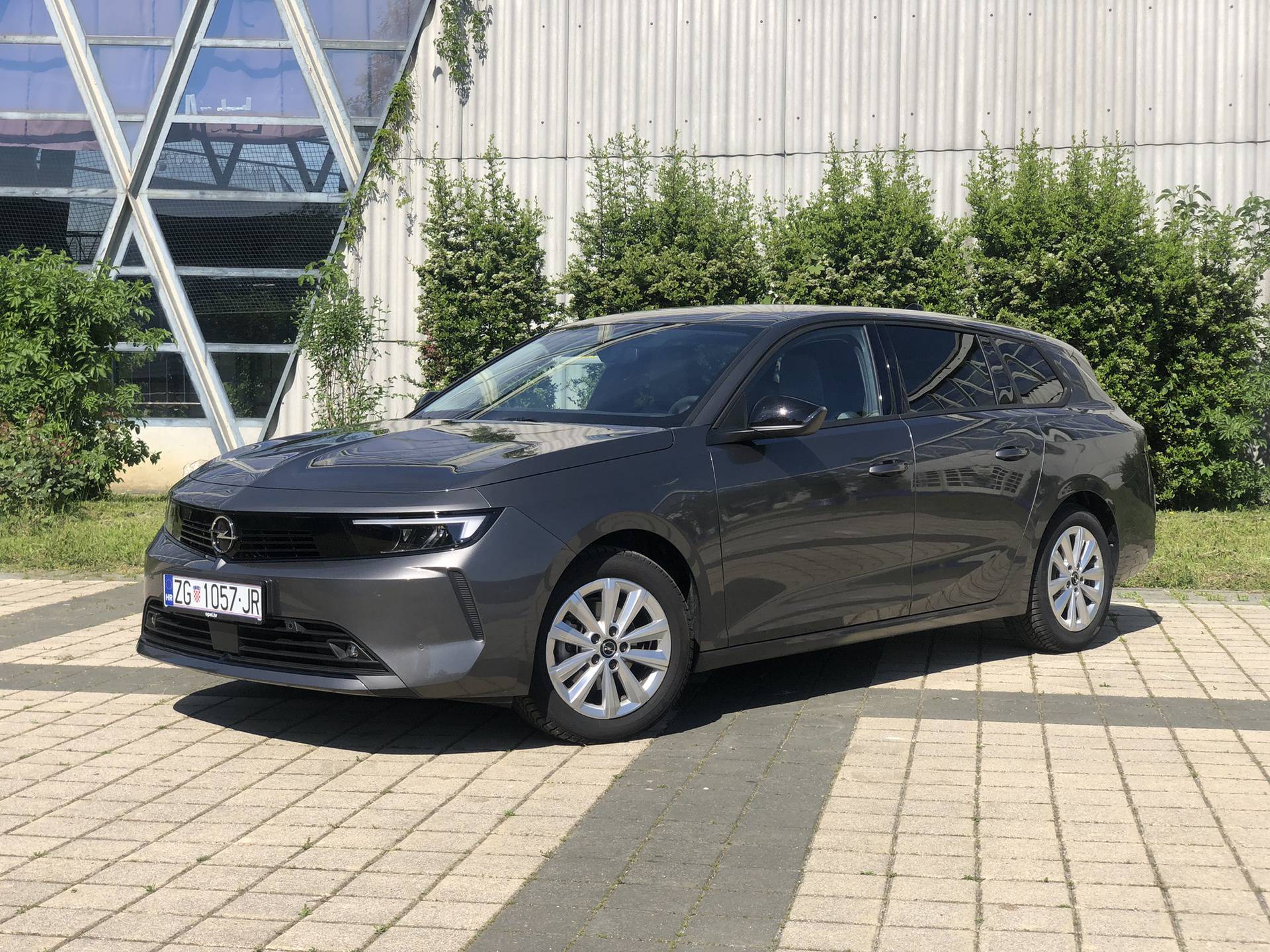 Test Opel Astra S Sports Tourer: Prostran i vrlo udoban karavan