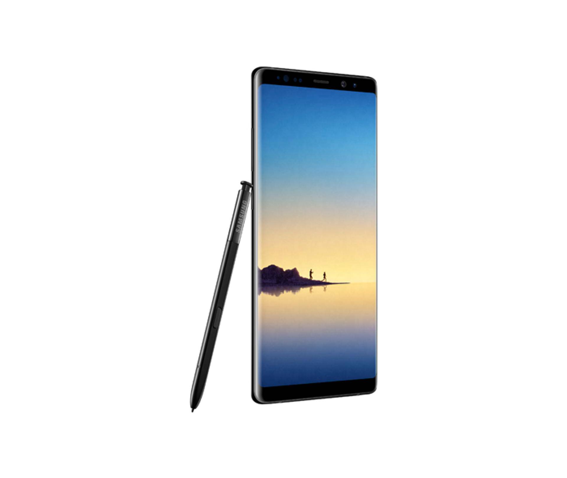 Nakrcali ga novitetima: Galaxy Note8 stiže na pepelu sedmice