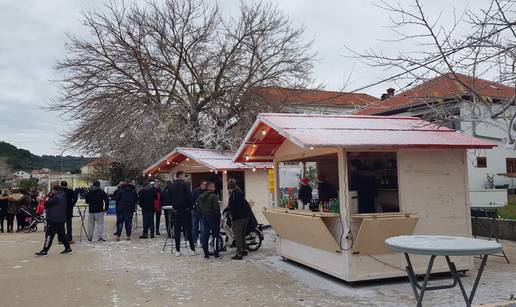 Dovezli 4 kamiona snijega na Iž: Uskoro velika skijaška utrka