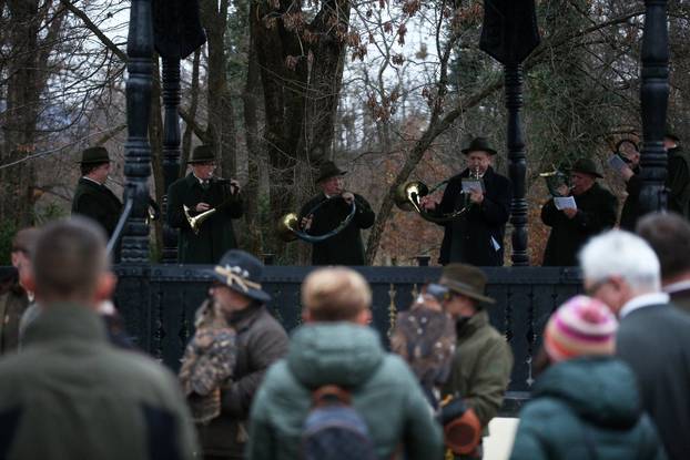 Zagreb: Lovački Advent na Tuškancu