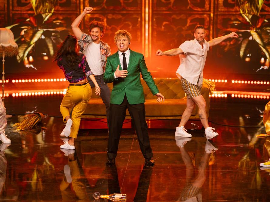 Lovro Juraga pobijedio je u 4. epizodi showa 'Tvoje lice zvuči poznato': 'Obitelj će biti sretna'