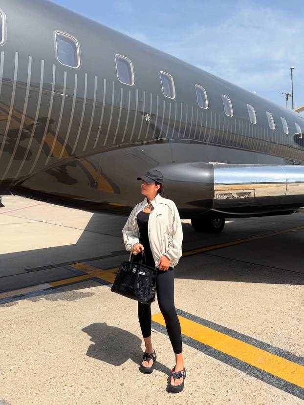 FOTO Ronalda će skupo stajati raskid s Georginom! Ako ljubav pukne, mirna je do kraja života