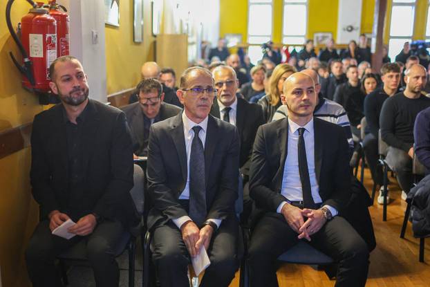 Zagreb: Komemoracija za Tigrana Gori?kog