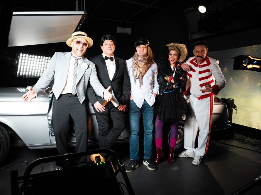 'Tvoje lice zvuči poznato' vraća se na male ekrane! Evo kako su se transformirali voditelji i žiri