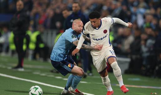 Chelsea lako protiv Šveđana, Pongračić igrao u porazu 'viola'