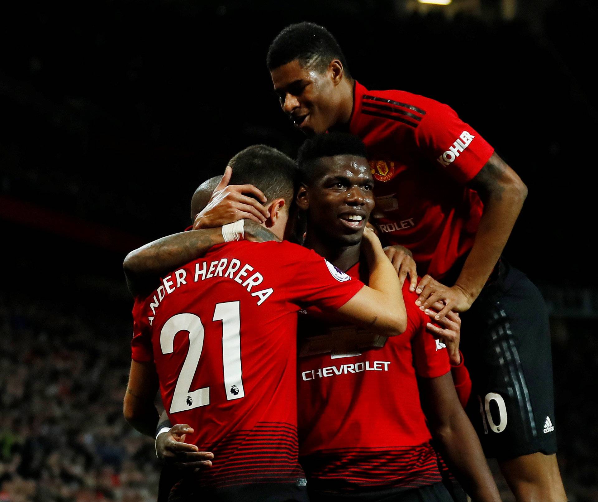 Premier League - Manchester United v AFC Bournemouth