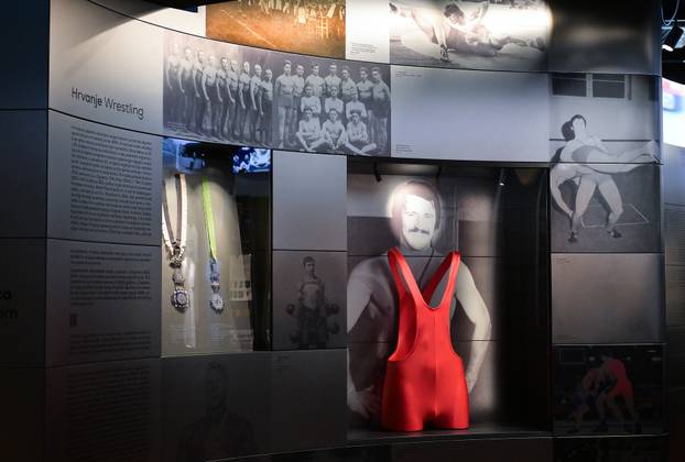 Zagreb: Konferencija povodom otvorenja Hrvatskog športskog muzeja