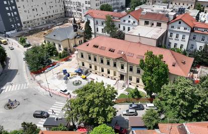 Piju čaj, znaju za Luku Modrića i rade na obnovi jedne od najvećih hrvatskih bolnica