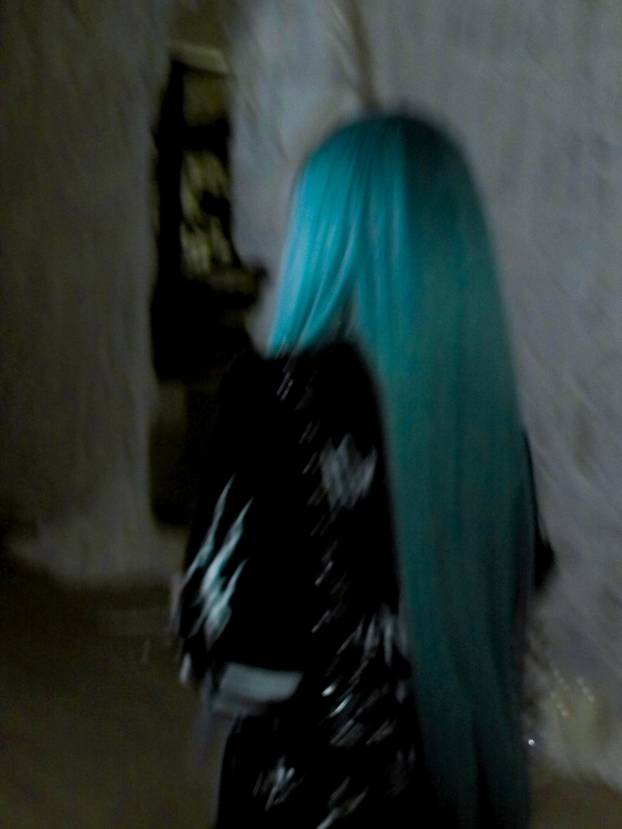 FOTO Kim Kardashian odlučila je biti vlastita kći za Noć vještica
