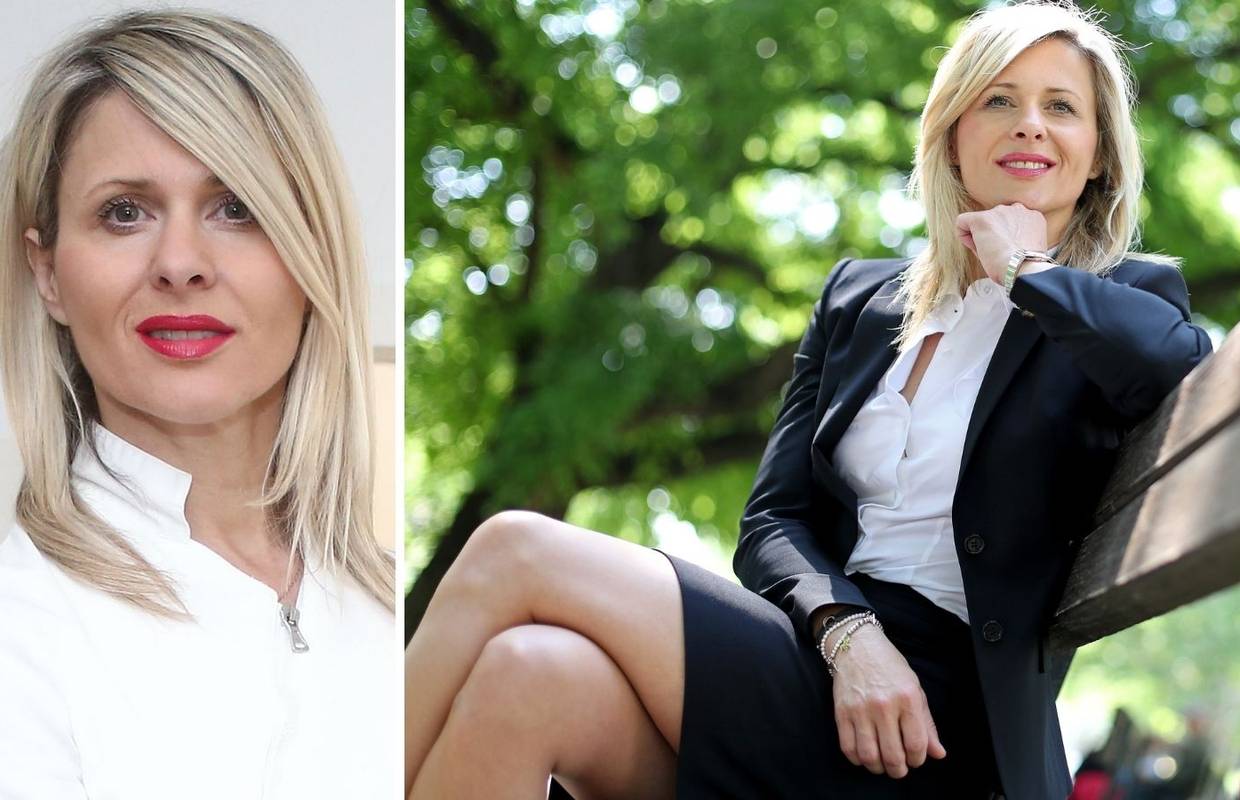 Nakon tri mjeseca Zadravec se vratila na posao u Vinogradskoj