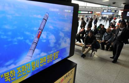 S. Koreja: Ne obvezuje nas moratorij na nuklearne pokuse