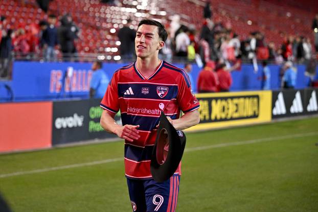 MLS: Toronto FC at FC Dallas