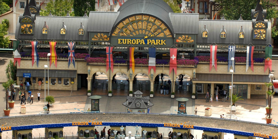 Najpopularniji zabavni parkovi u Europi: Ovo su adrenalinska čuda koja morate posjetiti