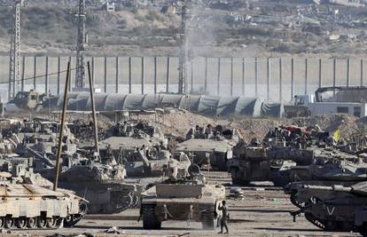 VIDEO Pogledajte kako se povlači izraelska vojska iz Gaze