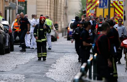 U eksploziji u Lyonu ozlijeđeno 13 ljudi, napadač bio na biciklu