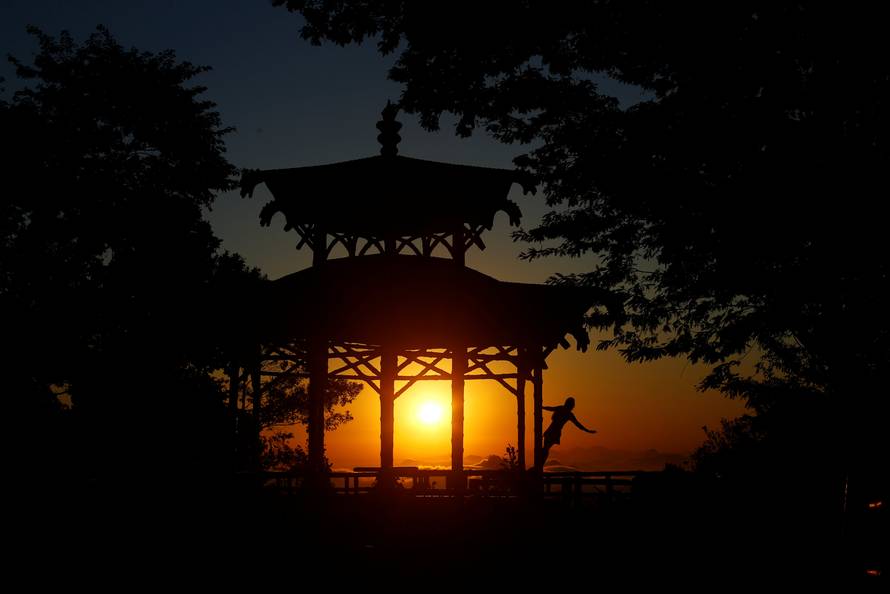 The Wider Image: Postcards from Rio