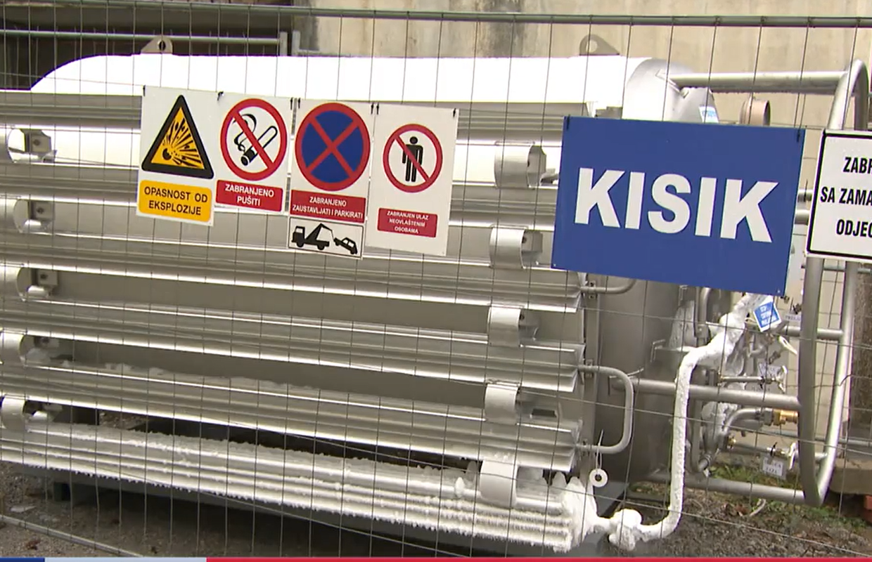 Bolnice pod pritiskom: KBC Sestre milosrdnice u dva dana potroši dvije tone kisika