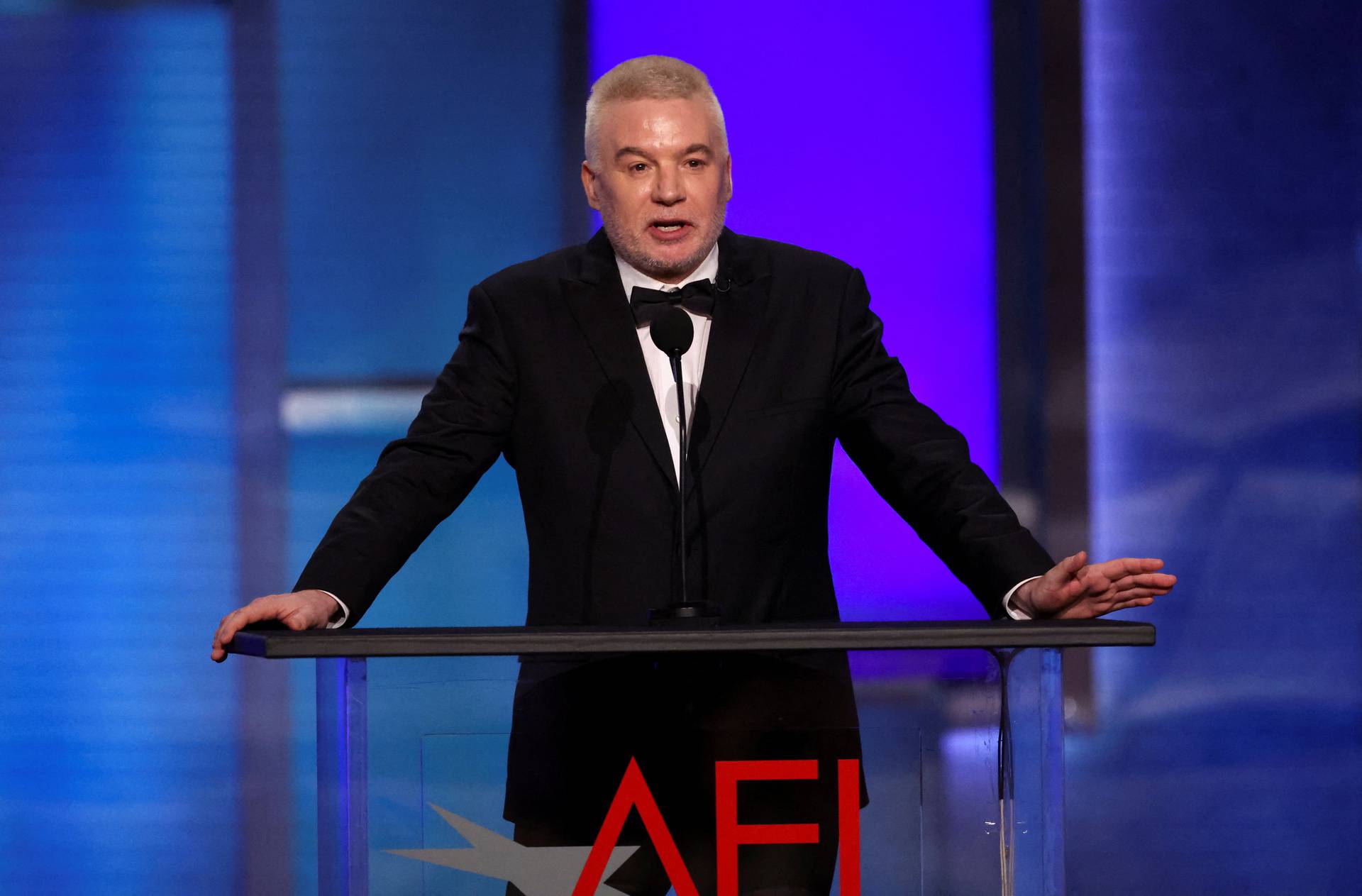 49th AFI Life Achievement Award Tribute Gala honoring actor Nicole Kidman