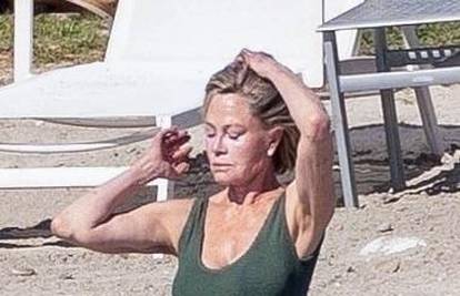 Melanie Griffith (66) pokazala tijelo, ali je pažnju privuklo lice