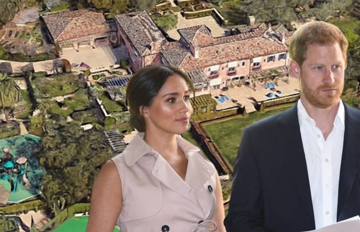 Los Angeles: Kraj vile Harry i Meghan pronašli ljudske kosti