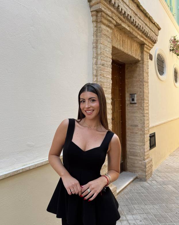 FOTO Rad, disciplina i par fotki koje 'otkriju previše'! Španjolka je zvijezda niželigaških terena