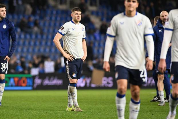Susret Genka i Dinama u doigravanju za osminu finala Europske lige