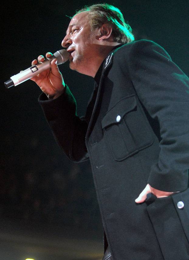 Zagreb: Ro?endan za pam?enje Prljavog kazališta u Areni Zagreb