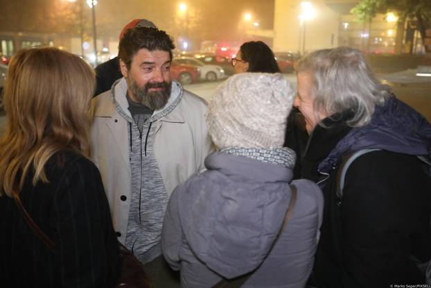 Zagreb: Održan skup sjećanja na Kristalnu noć