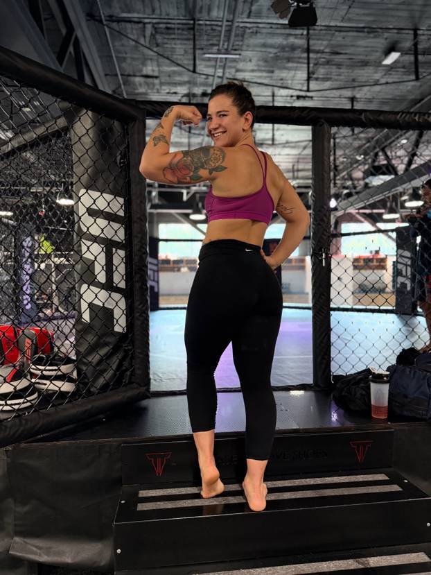 FOTO Opasni nokauter udvarao se borkinji, ona ga odbila: 'Ne želim završiti u kolicima...'