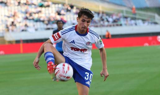 Nazire se ljetna saga?! Evo &scaron;to Hajduk ka&zcaron;e o &Scaron;panjolcu kojeg &zcaron;eli i Dinamo: 'Male su &scaron;anse'