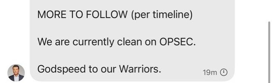 Novi udarac Trumpu: The Atlantic objavio sve poruke o udarima na Hute u Jemenu!